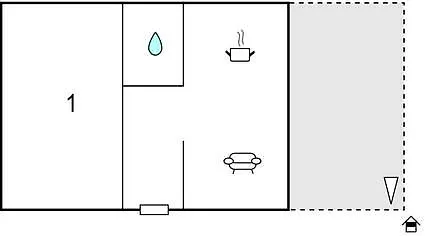 Lägenhet Apartment Mareonda.2